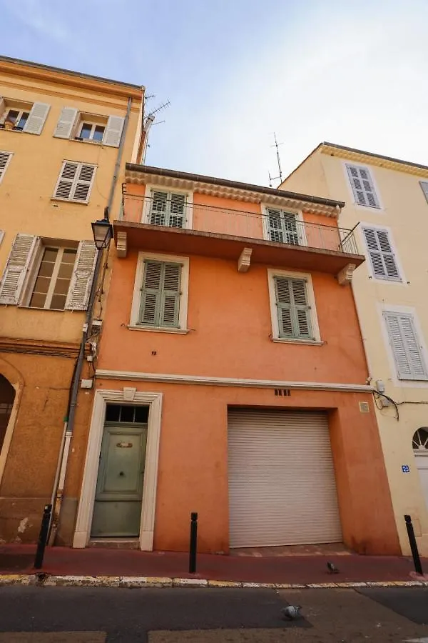 Immogroom - 5Min From The Beach - Suquet - Terrace Cannes 0*,  Fransa