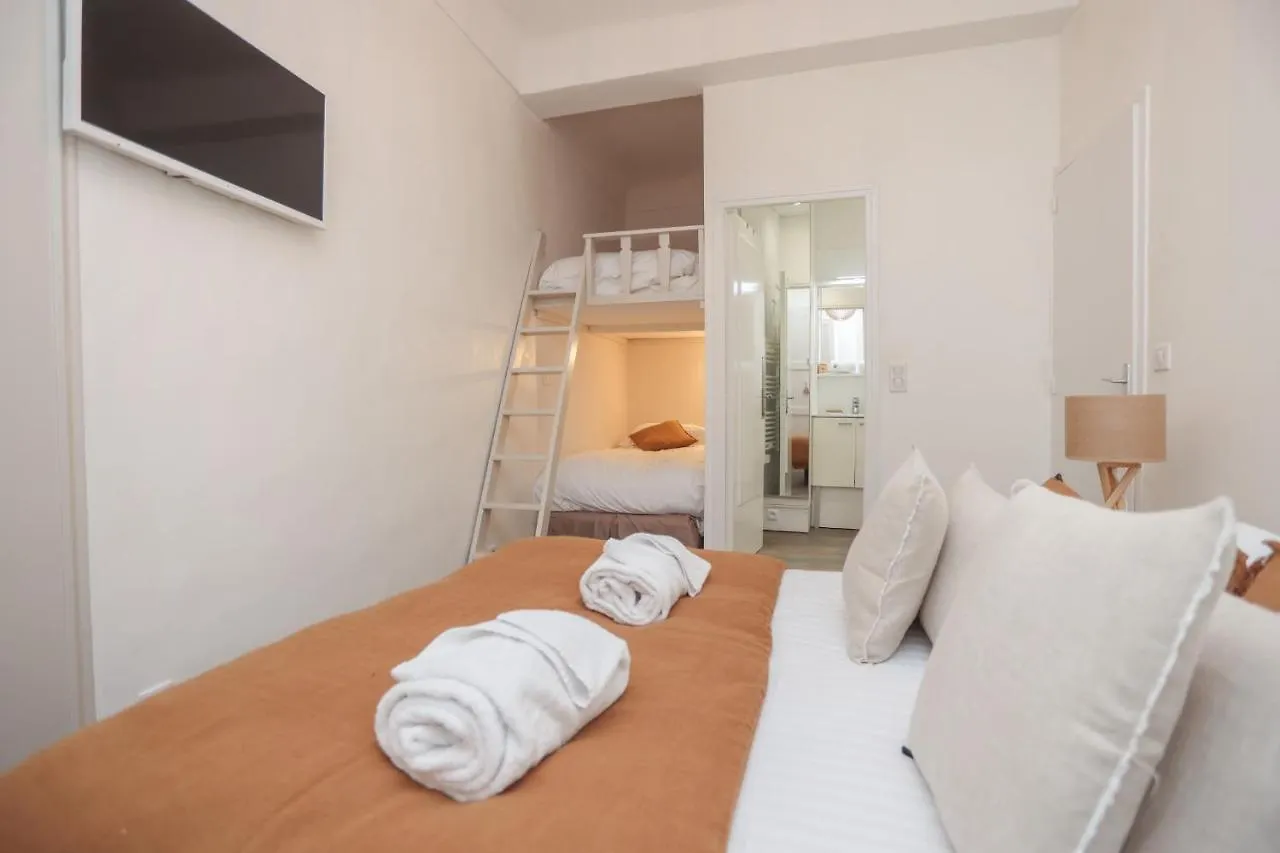 Appartement Immogroom - 5Min From The Beach - Suquet - Terrace Cannes France