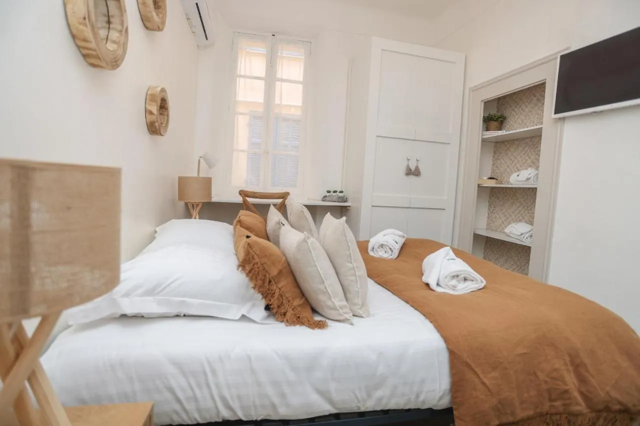 Immogroom - 5Min From The Beach - Suquet - Terrace Cannes France