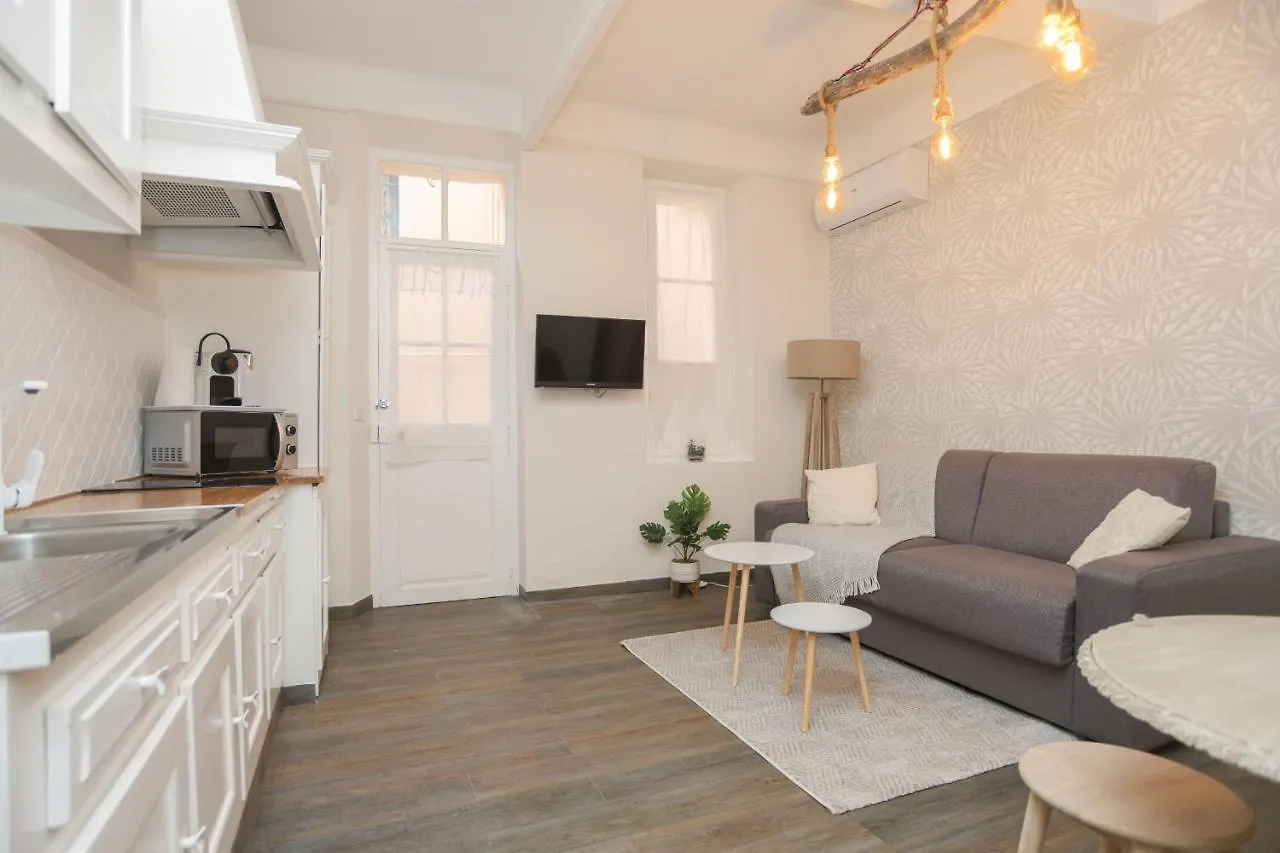 Immogroom - 5Min From The Beach - Suquet - Terrace Cannes Appartement