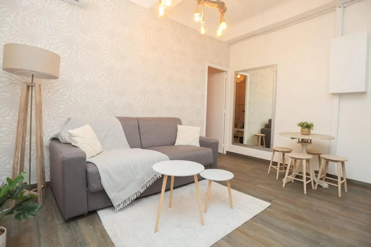 Appartement Immogroom - 5Min From The Beach - Suquet - Terrace Cannes