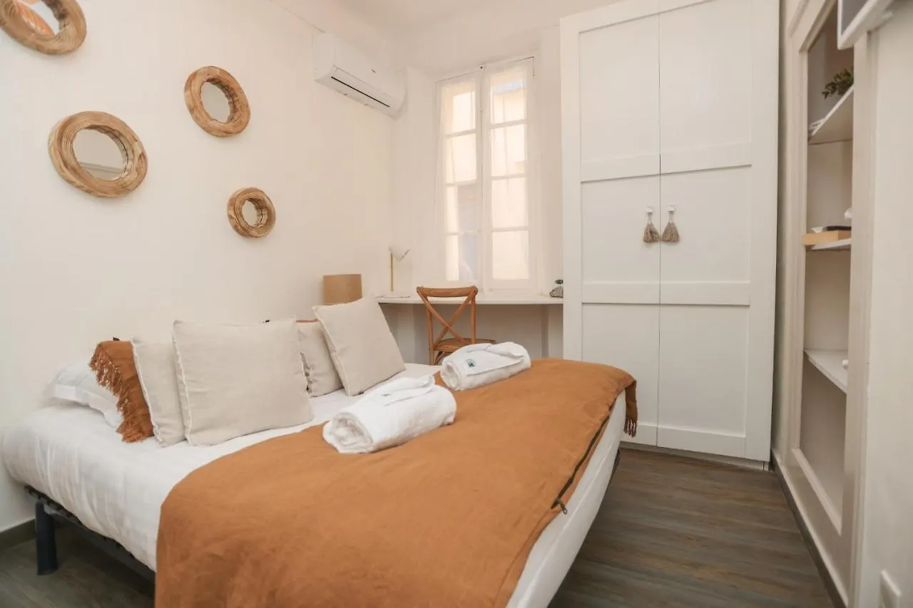 Immogroom - 5Min From The Beach - Suquet - Terrace Cannes
