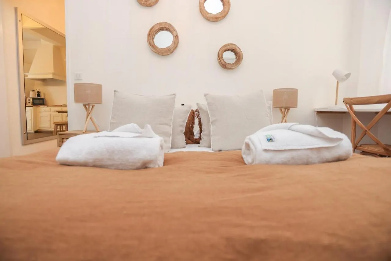 Immogroom - 5Min From The Beach - Suquet - Terrace كان