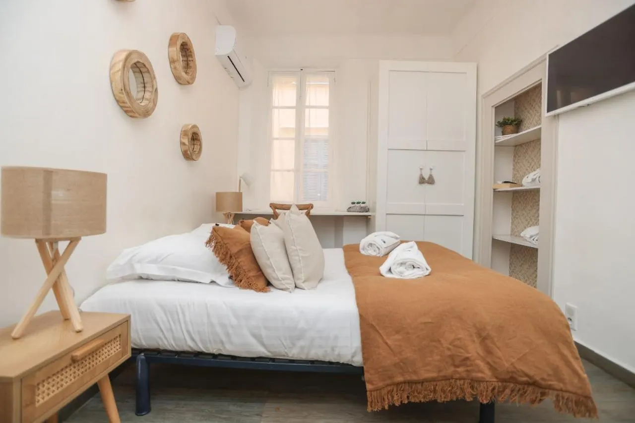 Immogroom - 5Min From The Beach - Suquet - Terrace カンヌ 0*,  フランス